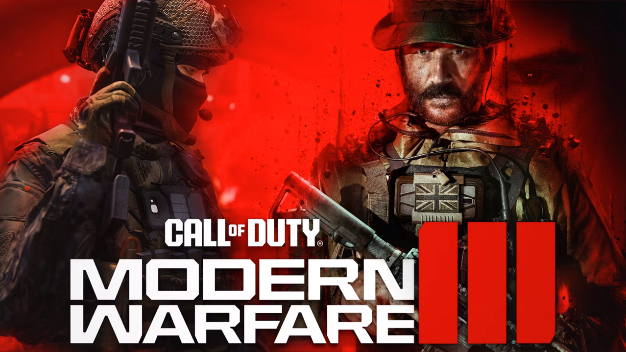 Call of Duty MW III