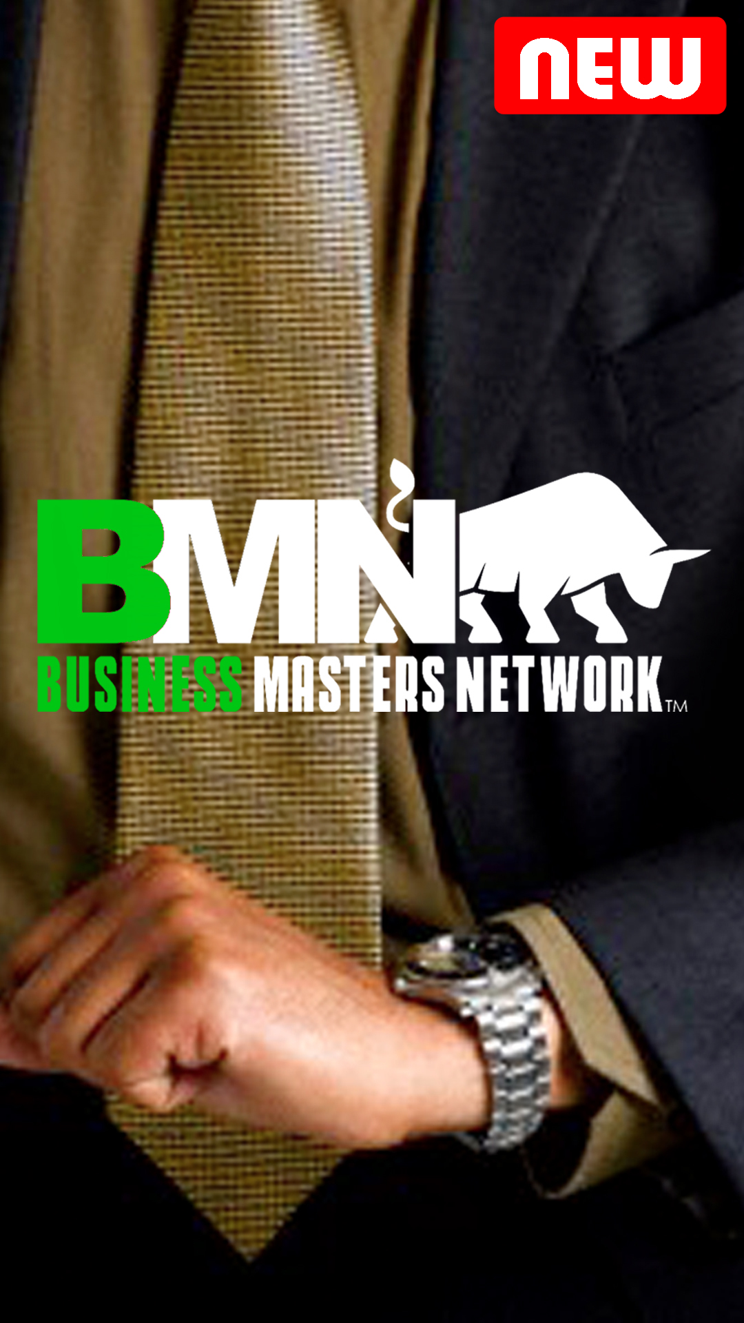 Business Masters Ad